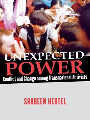 cover image of Unexpected Power